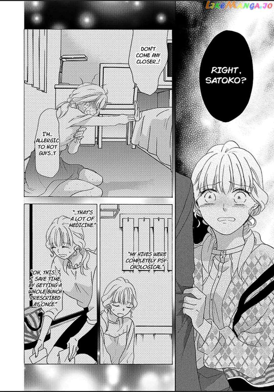 Allergic To Love (Huji Toma) - Chapter 29