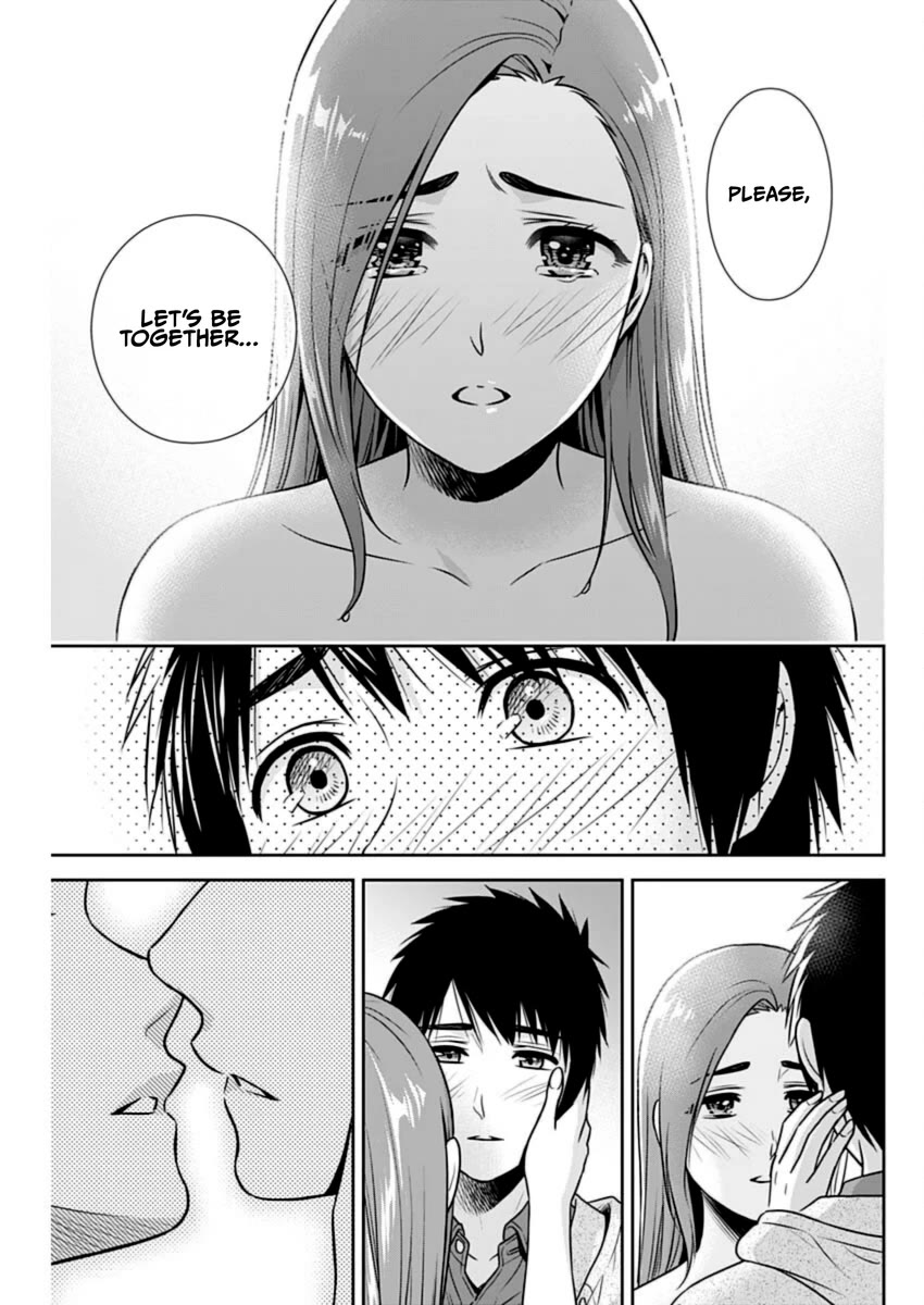 Can I Live With You? - Chapter 24: What Is An Ex-Girlfriend?