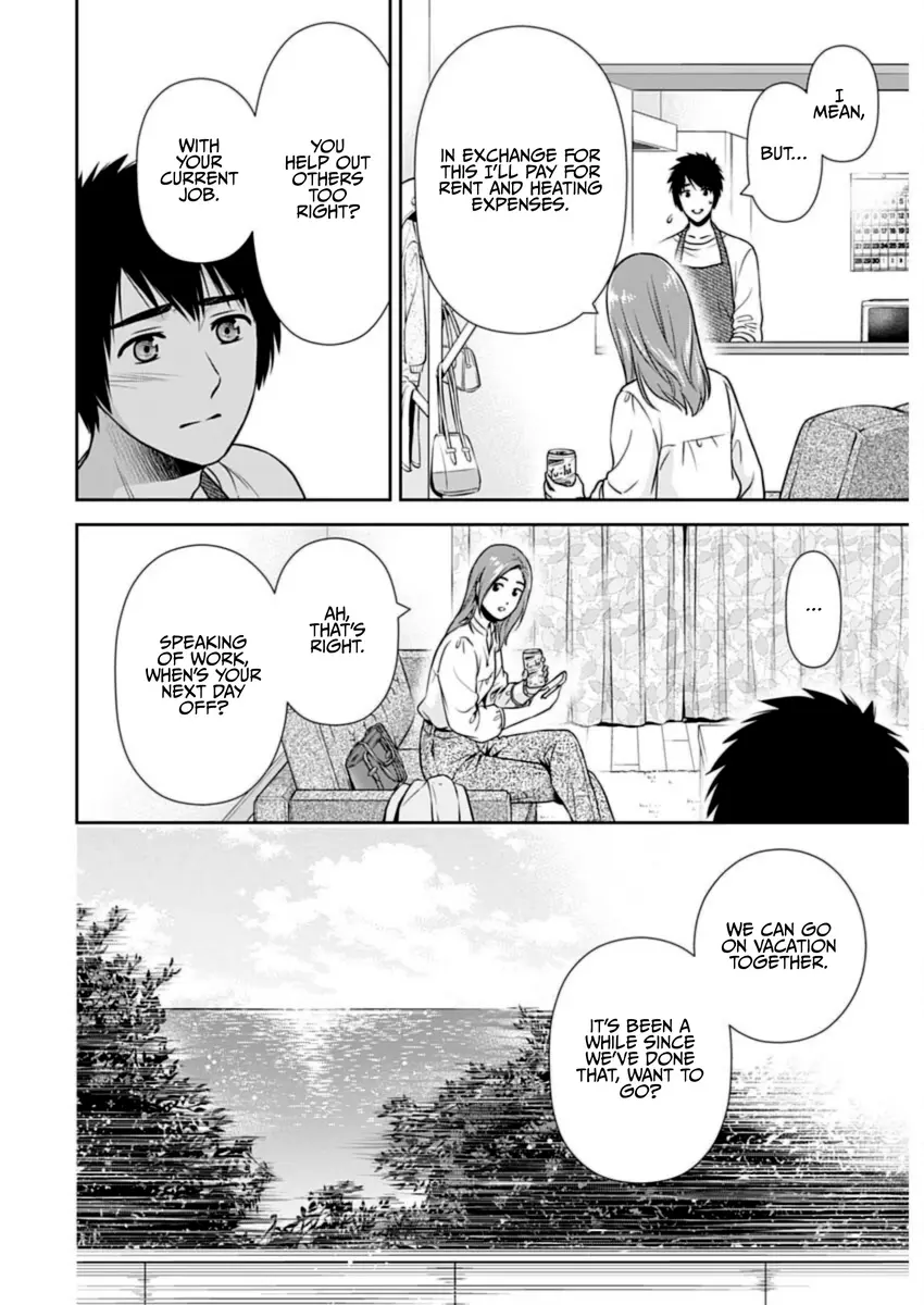 Can I Live With You? - Chapter 26: What Is Getting Married?