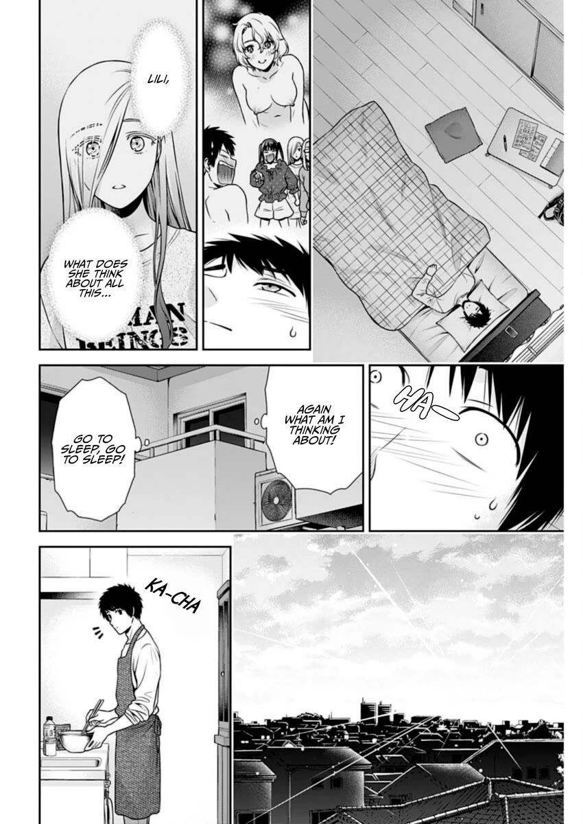 Can I Live With You? - Chapter 29: What Is Liking Someone?