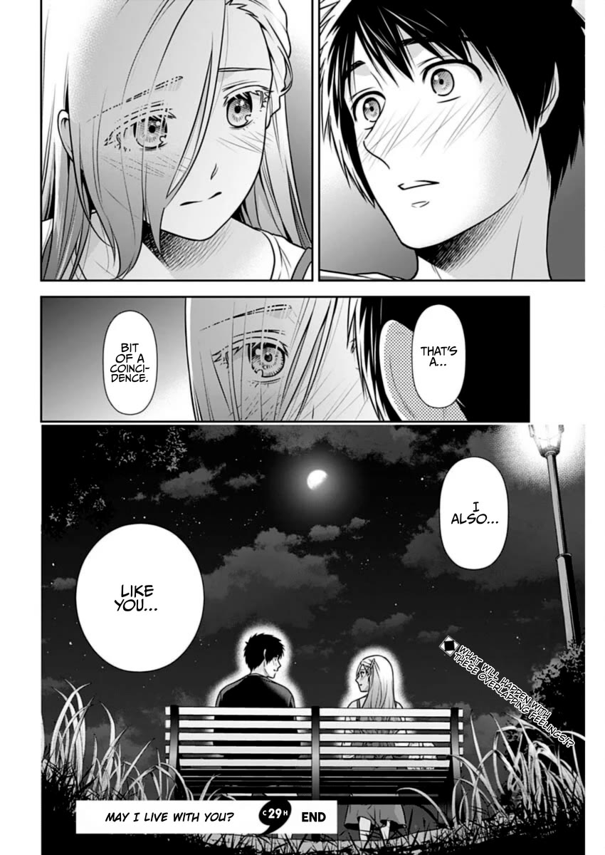 Can I Live With You? - Chapter 29: What Is Liking Someone?