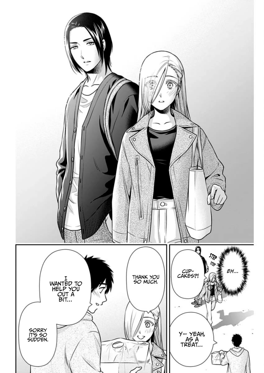 Can I Live With You? - Chapter 35: Is He Who Her Friend Is?