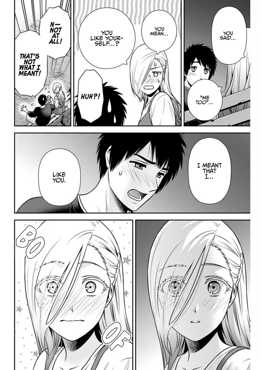 Can I Live With You? - Chapter 30: What Is Mutual One-Sided Love?