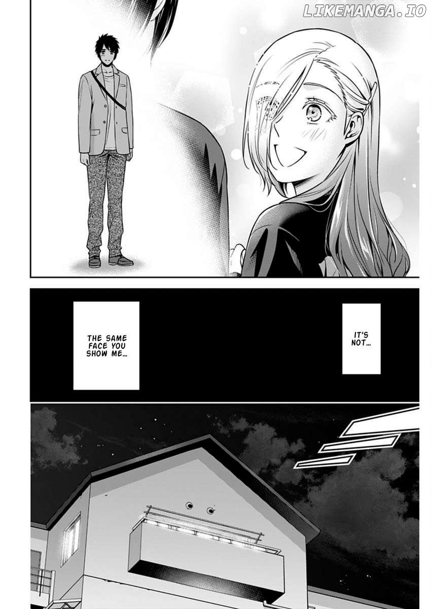 Can I Live With You? - Chapter 38