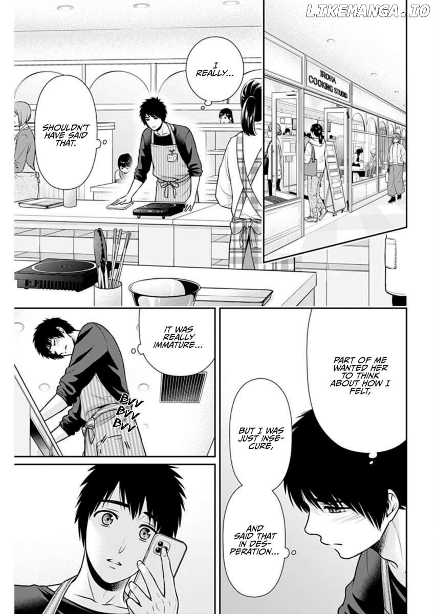 Can I Live With You? - Chapter 38