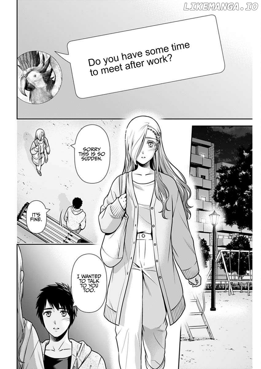 Can I Live With You? - Chapter 38