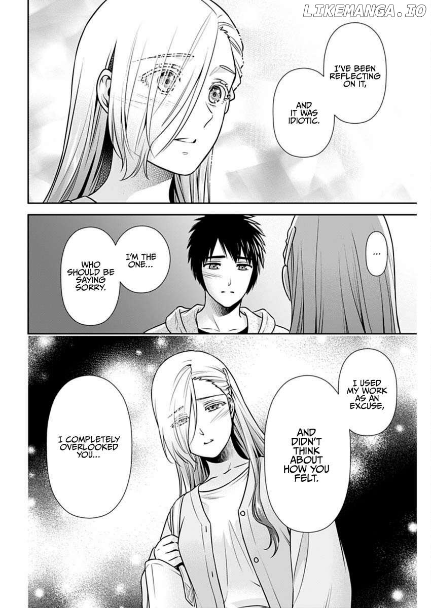 Can I Live With You? - Chapter 38