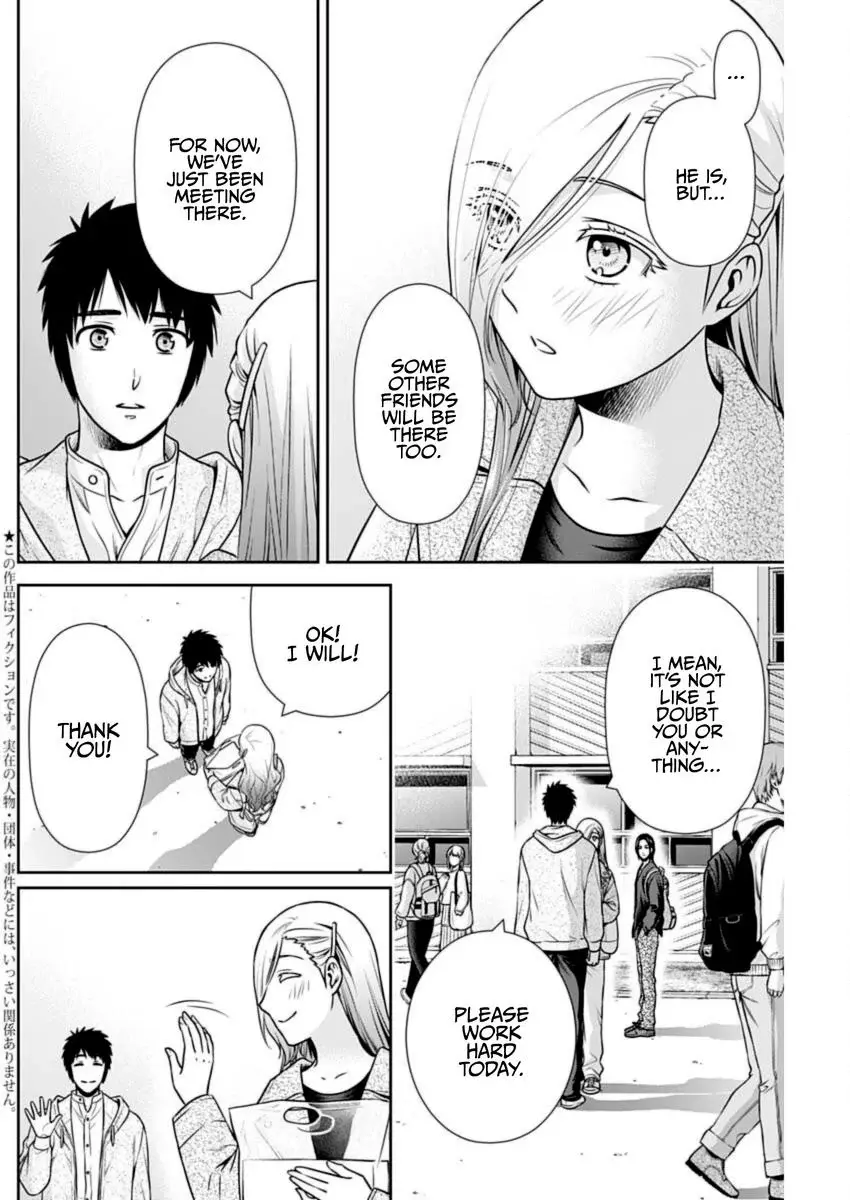 Can I Live With You? - Chapter 36