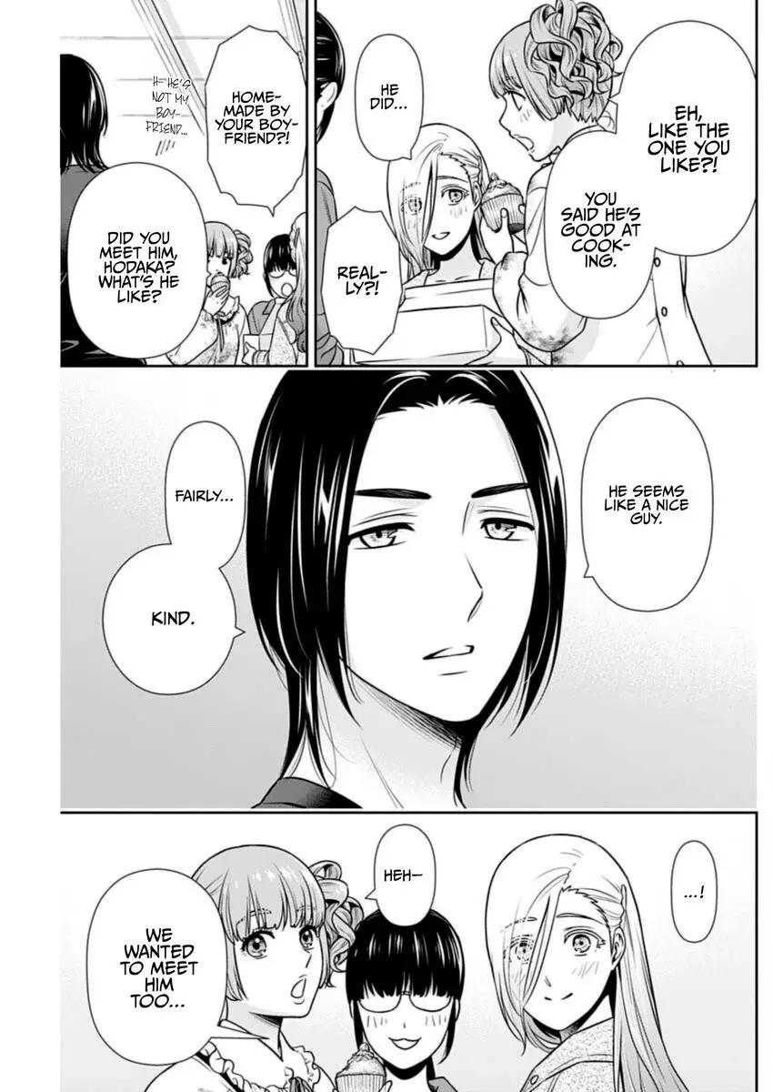 Can I Live With You? - Chapter 36