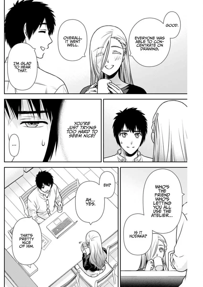 Can I Live With You? - Chapter 36