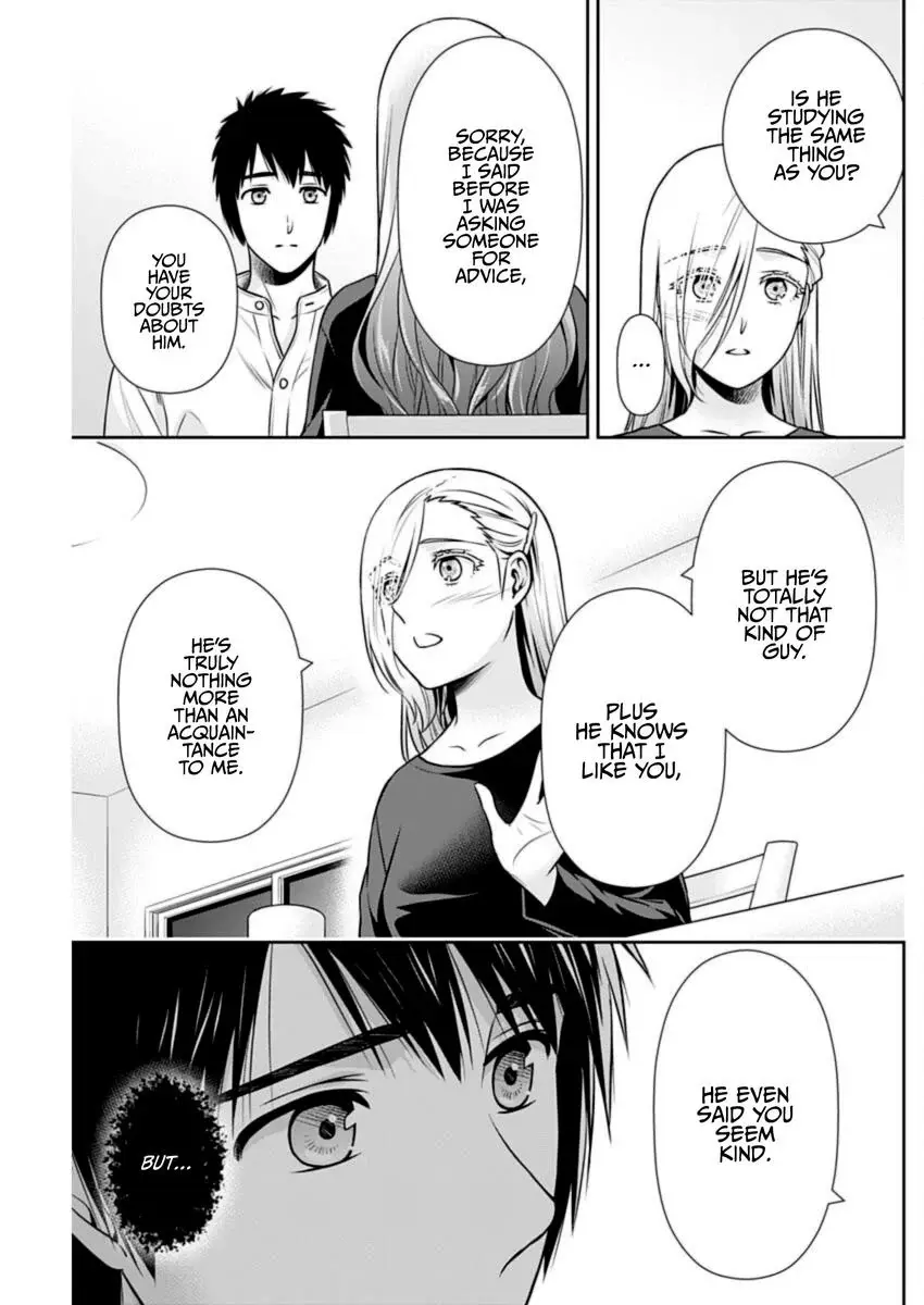 Can I Live With You? - Chapter 36