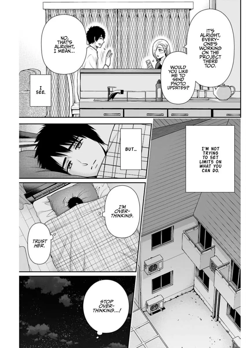 Can I Live With You? - Chapter 36