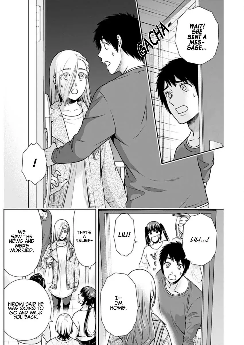 Can I Live With You? - Chapter 36