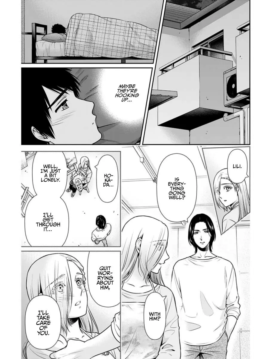 Can I Live With You? - Chapter 36