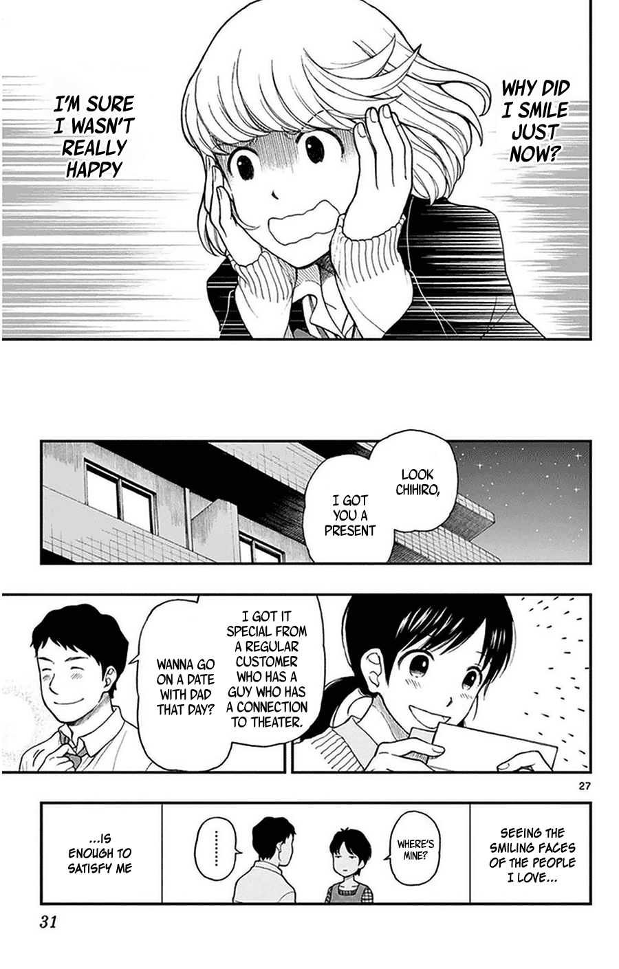 Yugami-Kun Ni Wa Tomodachi Ga Inai - Vol.8 Chapter 37: Yugami-Kun Is Kinda Weird?