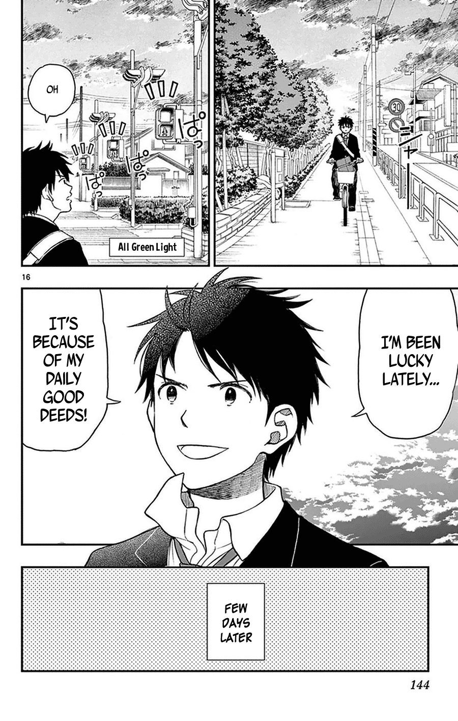 Yugami-Kun Ni Wa Tomodachi Ga Inai - Vol.10 Chapter 51: Yugami-Kun Is Posed A Question