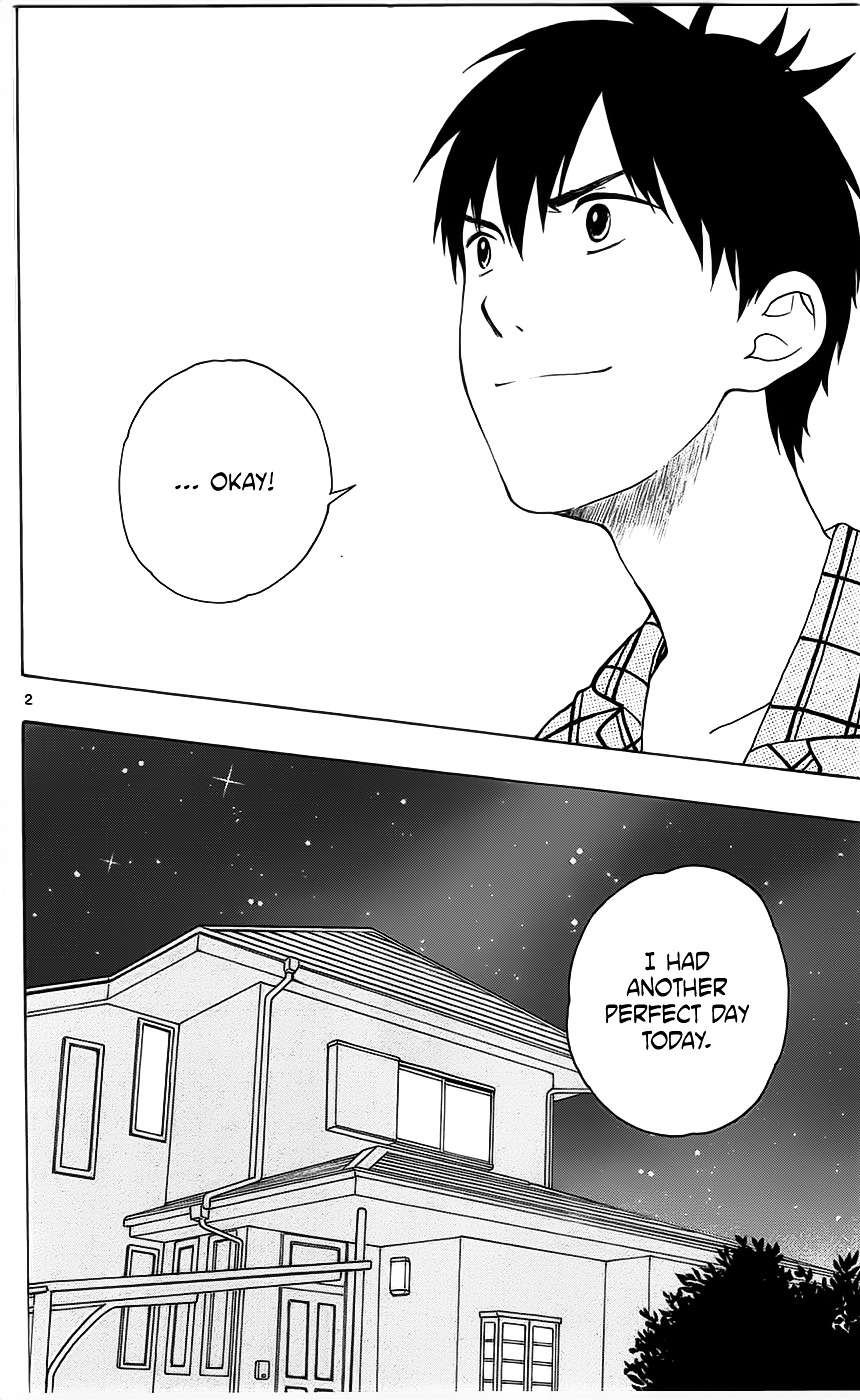 Yugami-Kun Ni Wa Tomodachi Ga Inai - Vol.1 Chapter 3 : Yugami-Kun Doesn't Listen