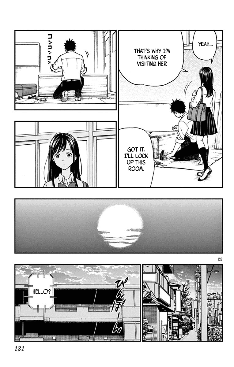 Yugami-Kun Ni Wa Tomodachi Ga Inai - Vol.15 Chapter 75: Nogami-San Enjoys