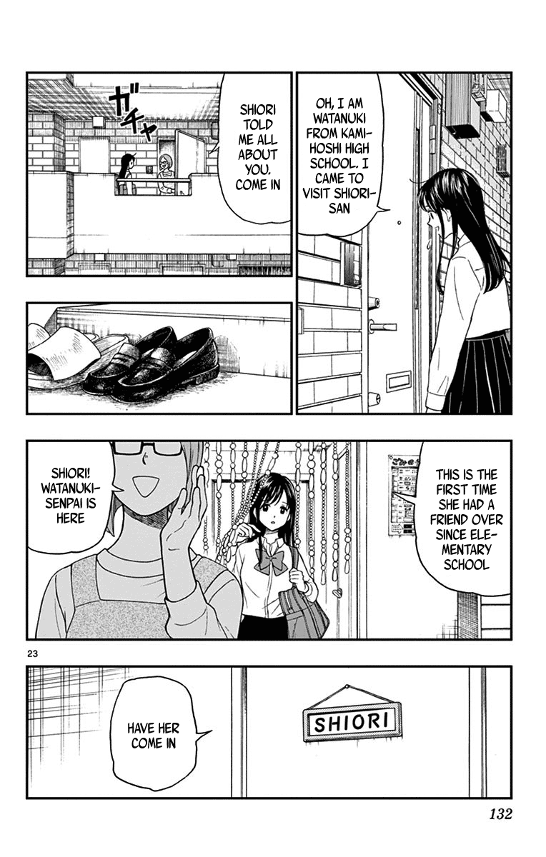 Yugami-Kun Ni Wa Tomodachi Ga Inai - Vol.15 Chapter 75: Nogami-San Enjoys