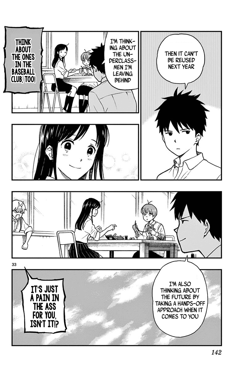 Yugami-Kun Ni Wa Tomodachi Ga Inai - Vol.15 Chapter 75: Nogami-San Enjoys