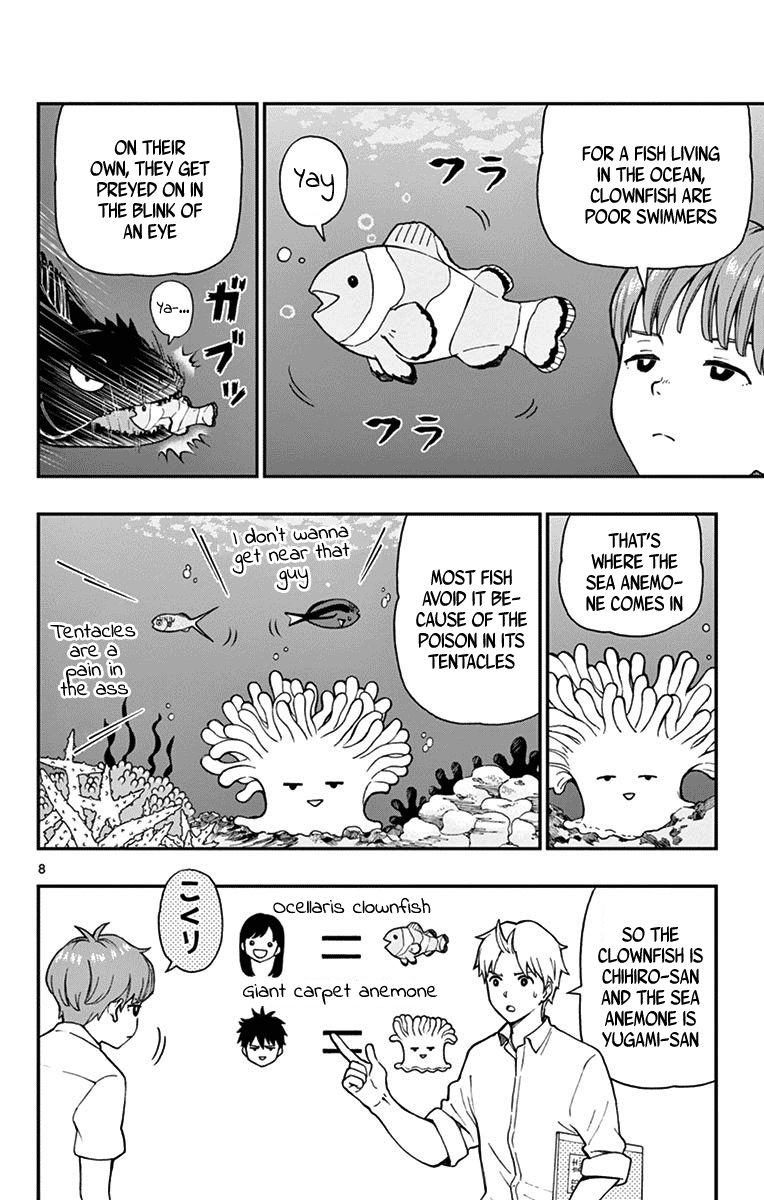 Yugami-Kun Ni Wa Tomodachi Ga Inai - Vol.14 Chapter 70: Kadota-Kun Is Fighting