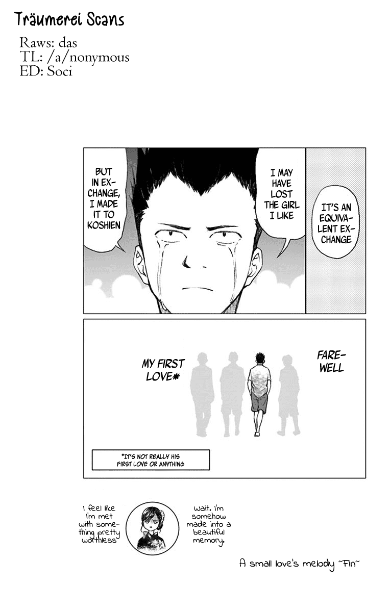 Yugami-Kun Ni Wa Tomodachi Ga Inai - Vol.15 Chapter 73: Yugami-Kun Remembers