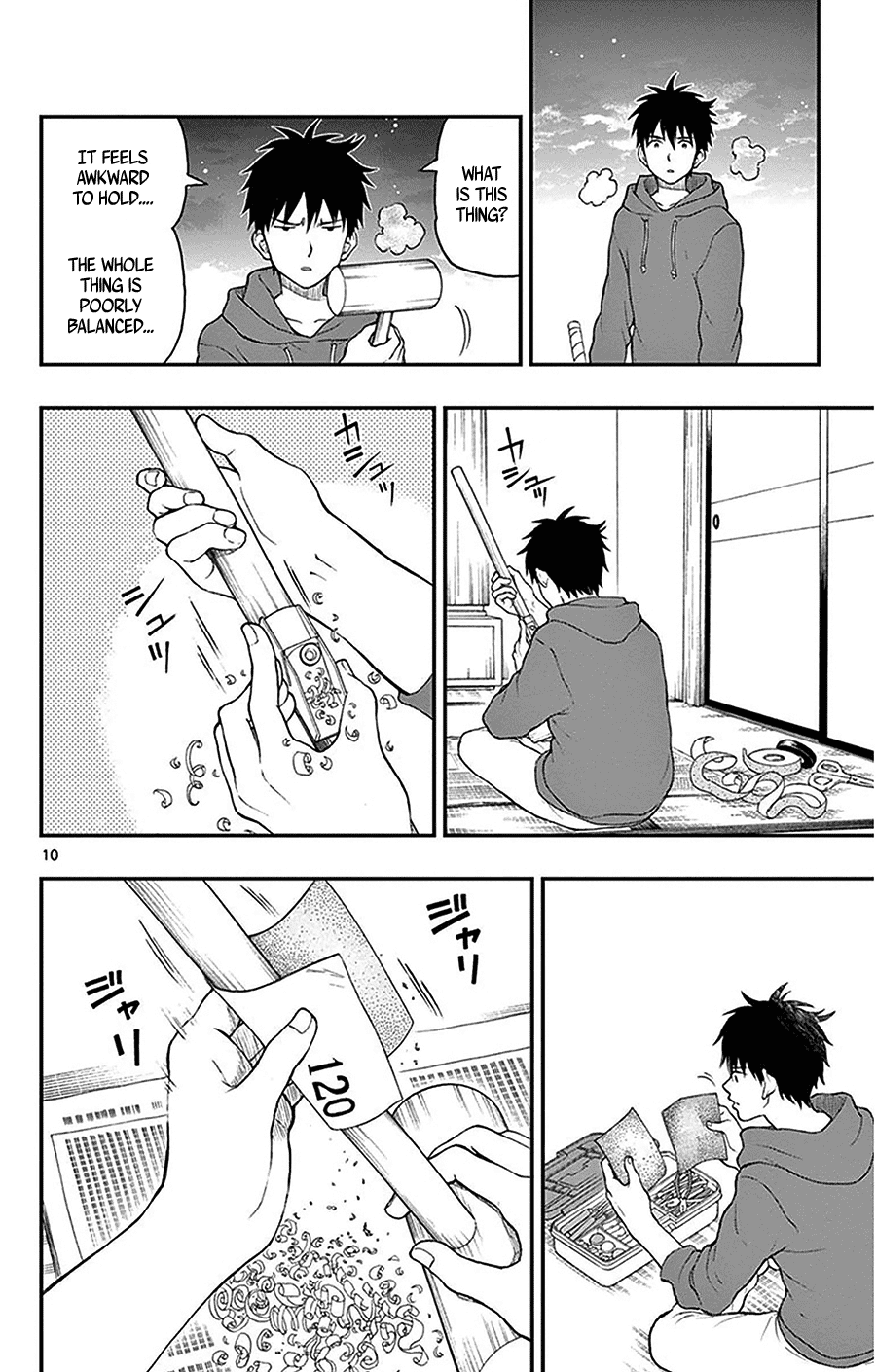 Yugami-Kun Ni Wa Tomodachi Ga Inai - Vol.9 Chapter 44: Yugami-Kun's Third Semester