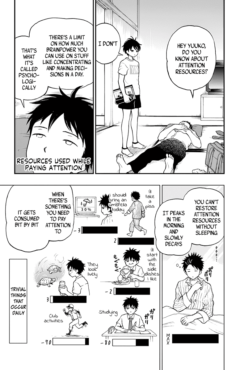 Yugami-Kun Ni Wa Tomodachi Ga Inai - Vol.13 Chapter 63: Yugami Yuuko Doesn't Get It