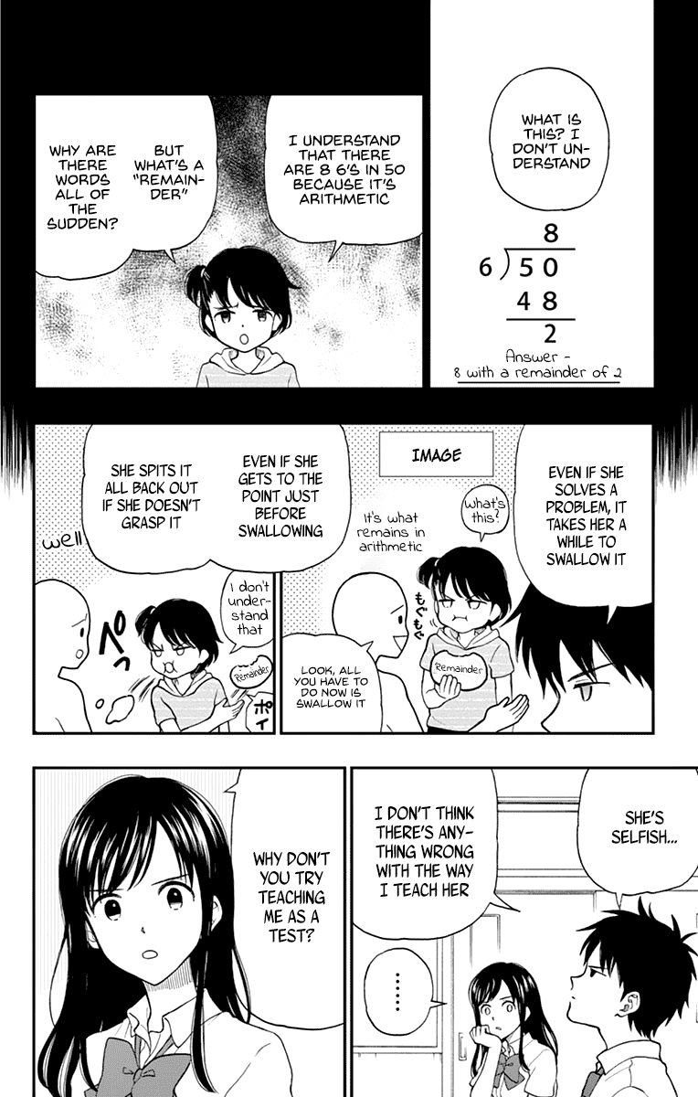 Yugami-Kun Ni Wa Tomodachi Ga Inai - Vol.13 Chapter 63: Yugami Yuuko Doesn't Get It