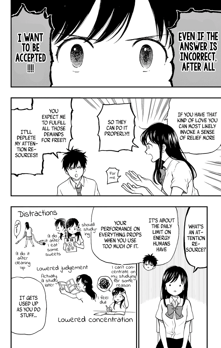 Yugami-Kun Ni Wa Tomodachi Ga Inai - Vol.13 Chapter 63: Yugami Yuuko Doesn't Get It