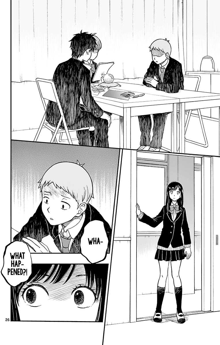 Yugami-Kun Ni Wa Tomodachi Ga Inai - Vol.11 Chapter 56: Yugami-Kun's Daily Routine