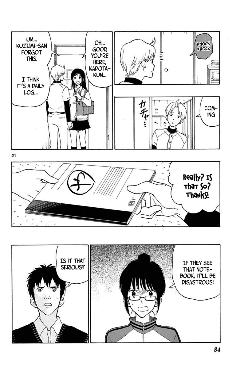 Yugami-Kun Ni Wa Tomodachi Ga Inai - Vol.3 Chapter 19