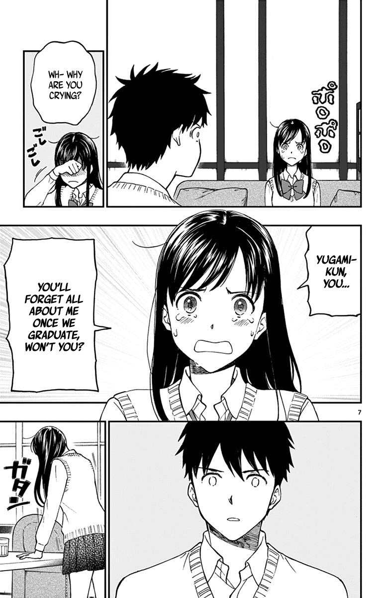 Yugami-Kun Ni Wa Tomodachi Ga Inai - Vol.16 Chapter 79: Watanuki Chihiro Has Friends