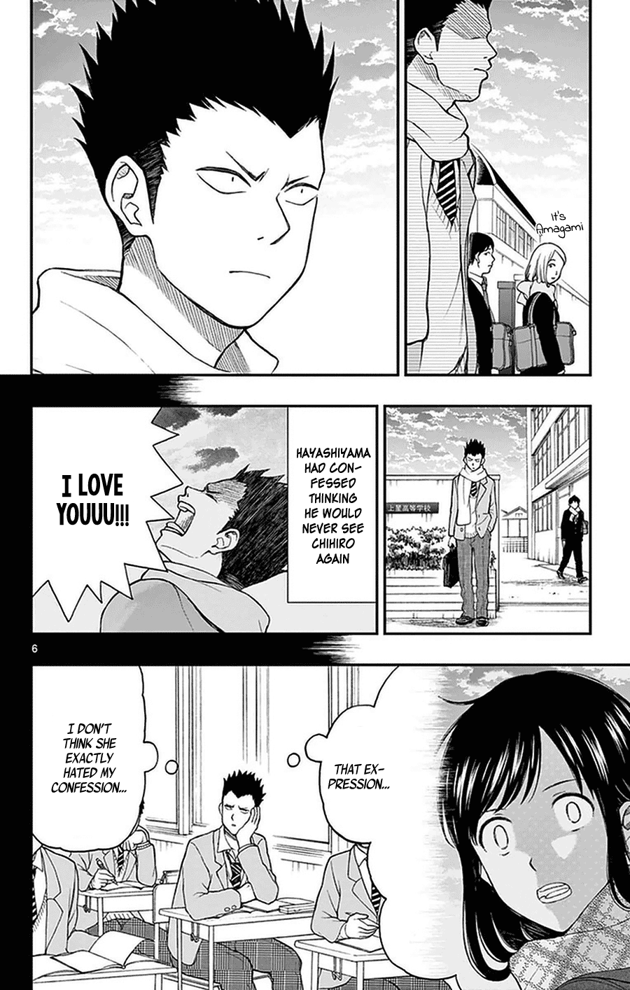 Yugami-Kun Ni Wa Tomodachi Ga Inai - Vol.10 Chapter 47: Yugami-Kun Delivers