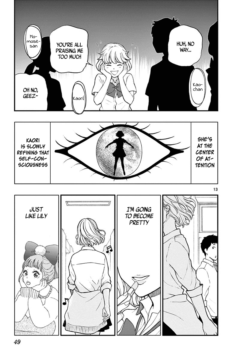 Yugami-Kun Ni Wa Tomodachi Ga Inai - Vol.14 Chapter 68: Yugami-Kun Becomes Serious