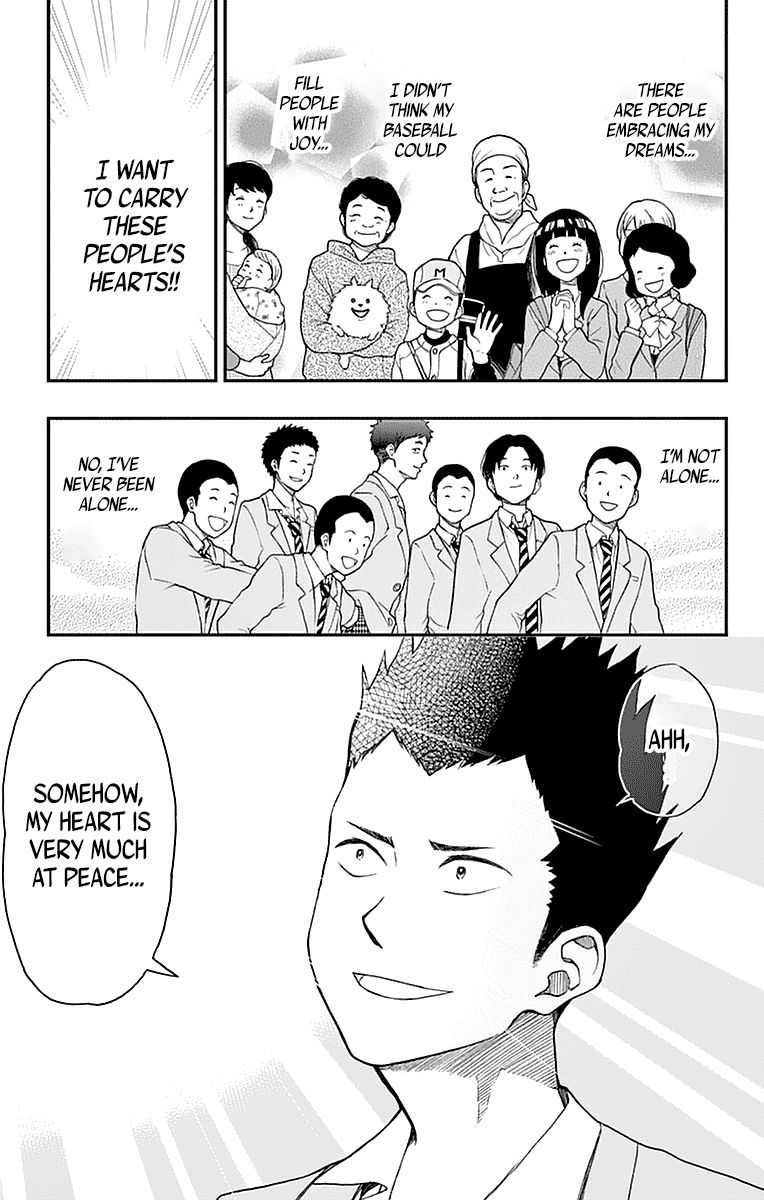 Yugami-Kun Ni Wa Tomodachi Ga Inai - Vol.11 Chapter 54: Hayashiyama-Kun Wants Satisfaction