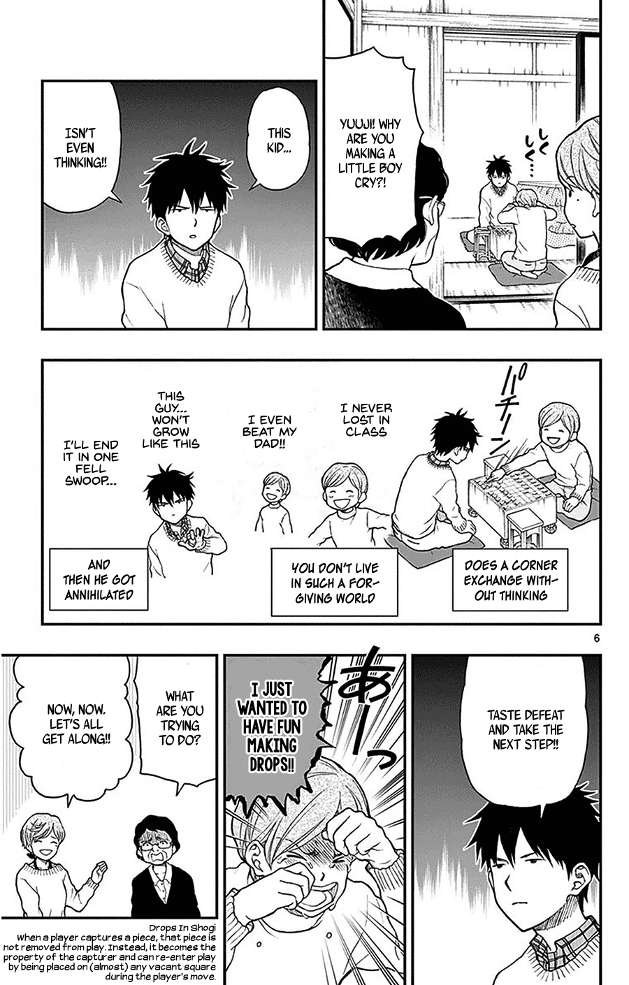 Yugami-Kun Ni Wa Tomodachi Ga Inai - Vol.9 Chapter 43: Yugami-Kun's Time Spent With Relatives