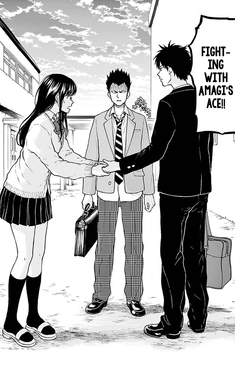 Yugami-Kun Ni Wa Tomodachi Ga Inai - Vol.10 Chapter 52: Yugami-Kun Thinks