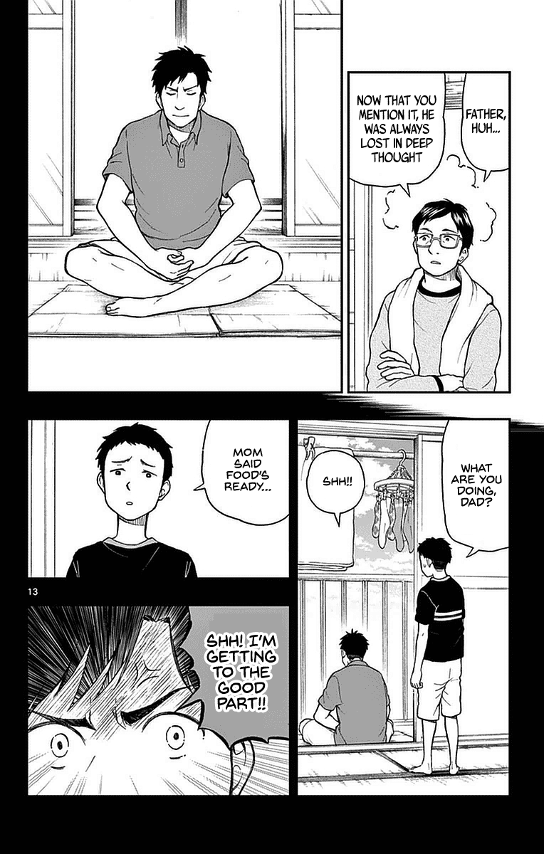 Yugami-Kun Ni Wa Tomodachi Ga Inai - Vol.10 Chapter 52: Yugami-Kun Thinks