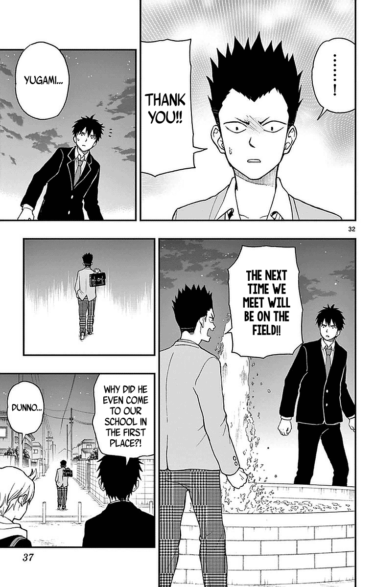 Yugami-Kun Ni Wa Tomodachi Ga Inai - Vol.10 Chapter 52: Yugami-Kun Thinks