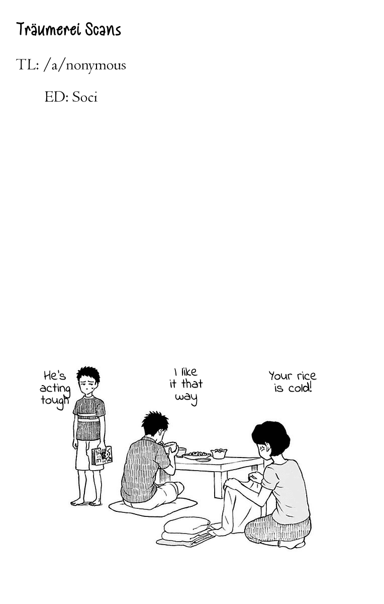 Yugami-Kun Ni Wa Tomodachi Ga Inai - Vol.10 Chapter 52: Yugami-Kun Thinks