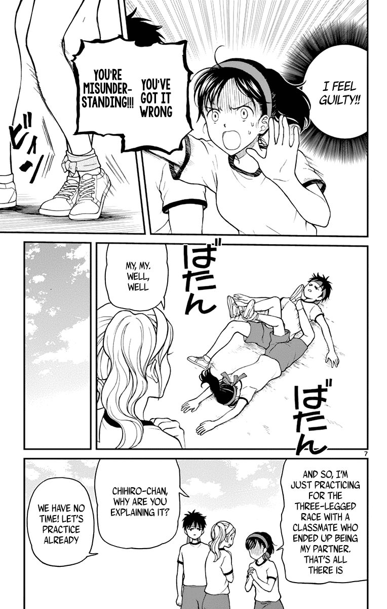 Yugami-Kun Ni Wa Tomodachi Ga Inai - Vol.13 Chapter 62: Left To Yugami-Kun Twice