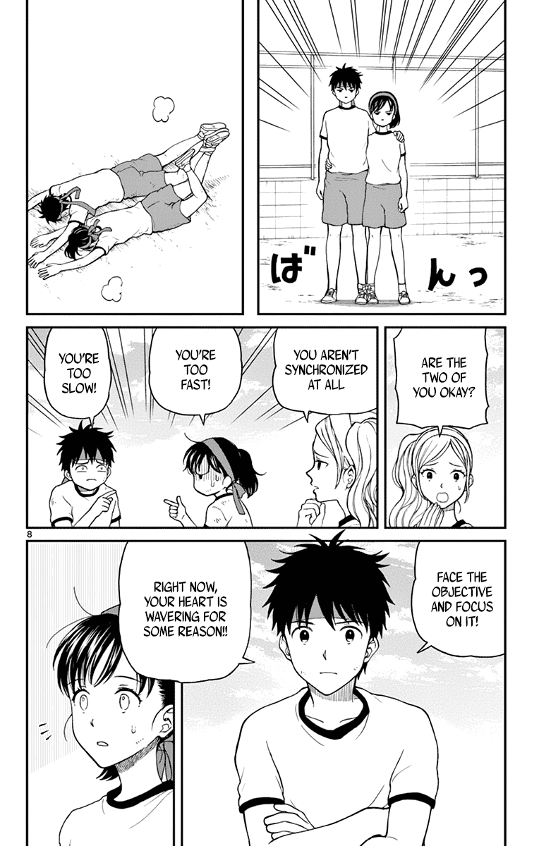 Yugami-Kun Ni Wa Tomodachi Ga Inai - Vol.13 Chapter 62: Left To Yugami-Kun Twice