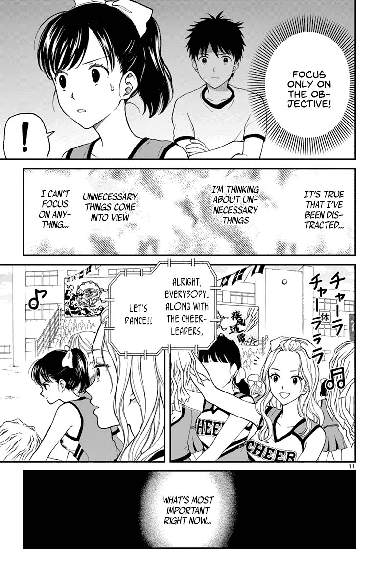 Yugami-Kun Ni Wa Tomodachi Ga Inai - Vol.13 Chapter 62: Left To Yugami-Kun Twice