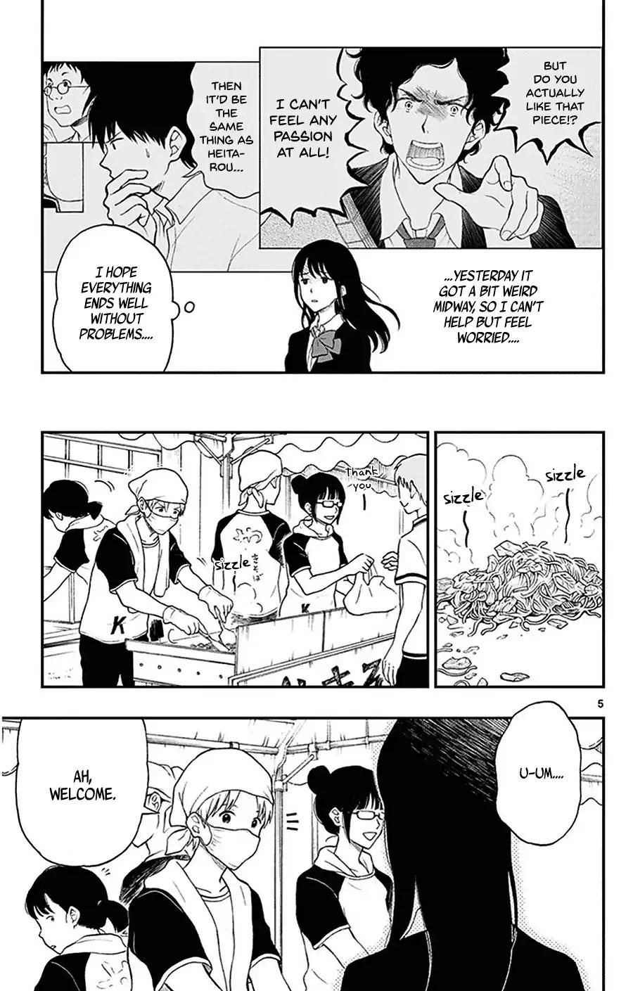 Yugami-Kun Ni Wa Tomodachi Ga Inai - Chapter 27