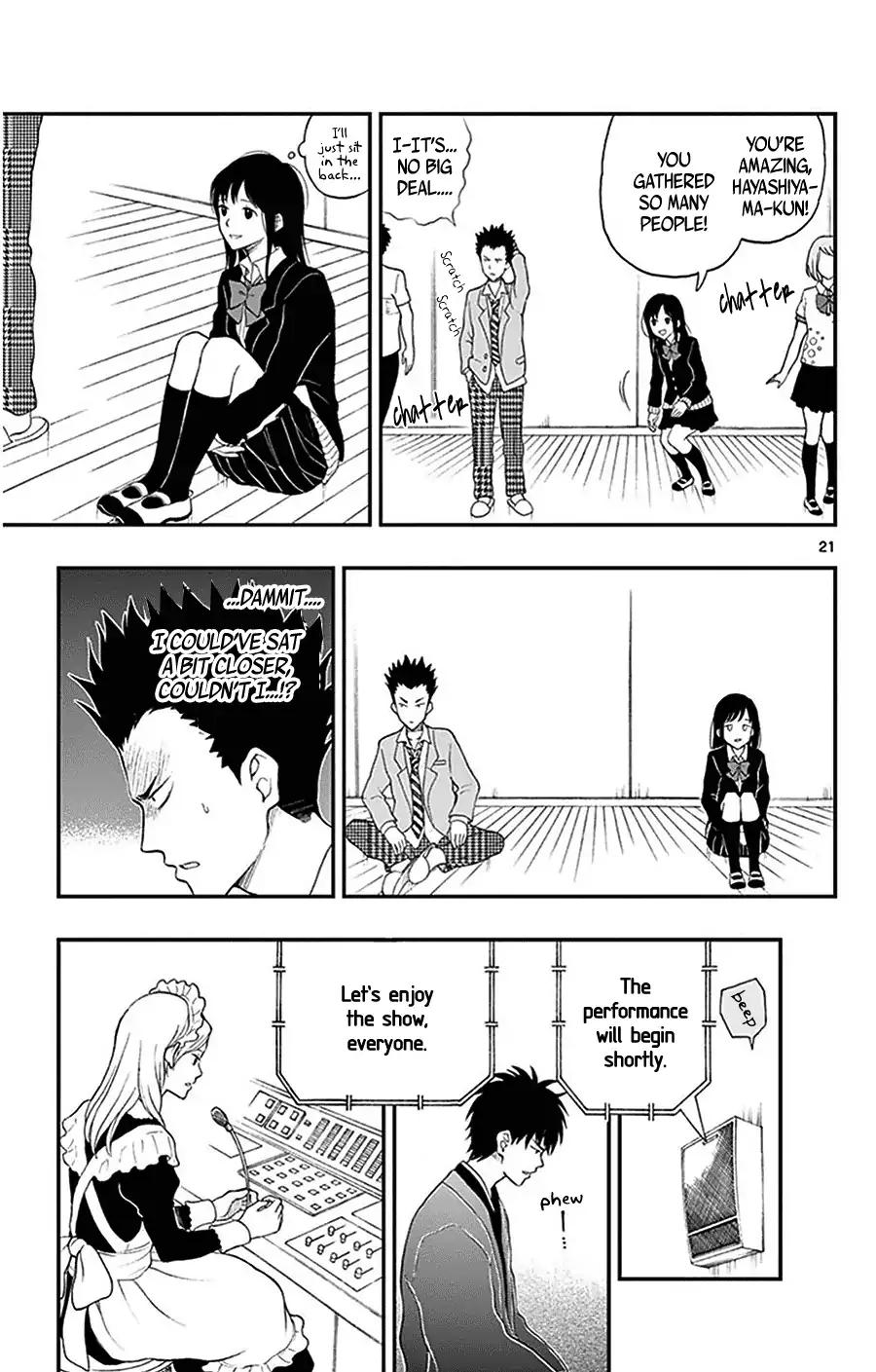 Yugami-Kun Ni Wa Tomodachi Ga Inai - Chapter 27