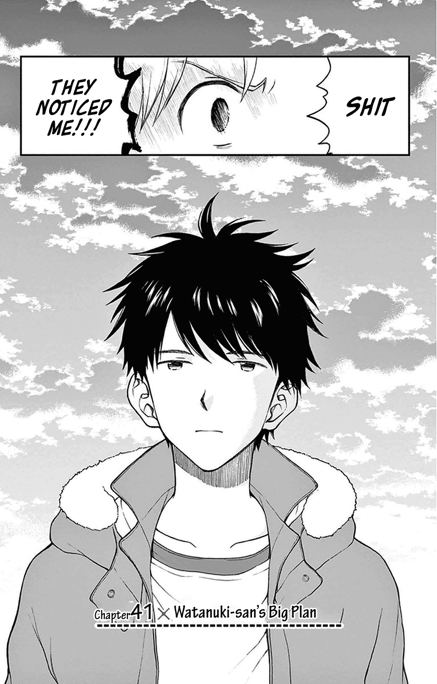 Yugami-Kun Ni Wa Tomodachi Ga Inai - Vol.8 Chapter 41: Watanuki-San's Big Plan