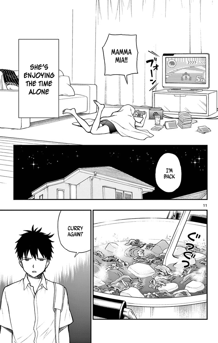 Yugami-Kun Ni Wa Tomodachi Ga Inai - Vol.13 Chapter 66: Yugami-Kun Makes A Goal