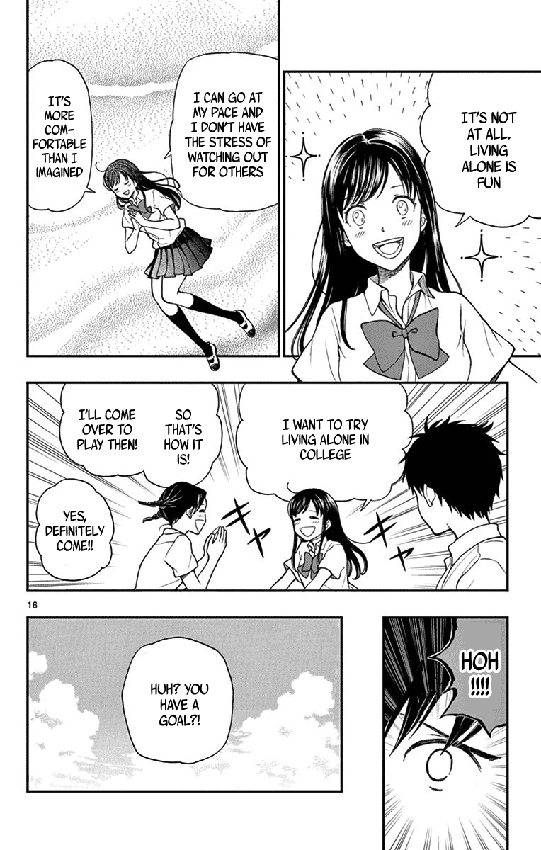 Yugami-Kun Ni Wa Tomodachi Ga Inai - Vol.13 Chapter 66: Yugami-Kun Makes A Goal