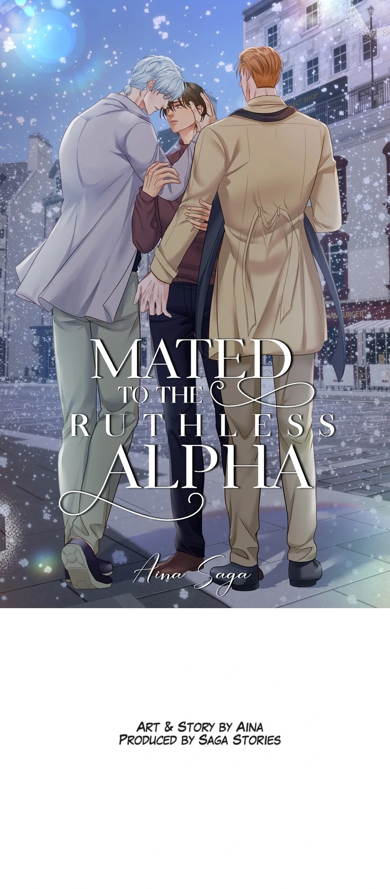 Mated To The Ruthless Alpha - Chapter 40